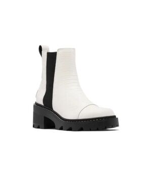SOREL Joan now waterproof Chelsea boot